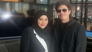 Jari Tajam Netizen Diubah Atta Haliintar Jadi Lagu untuk Dibawakan Aurel Hermansyah