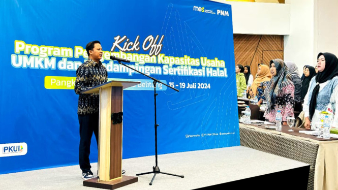 PNM dan MES kembangkan usaha nasabah Mekaar