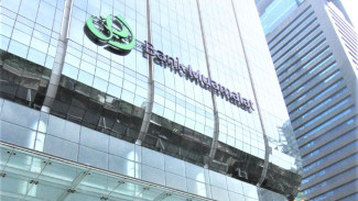 Bank Muamalat Catat Laba Sebelum Pajak Rp 30,1 Miliar Per Desember 2025