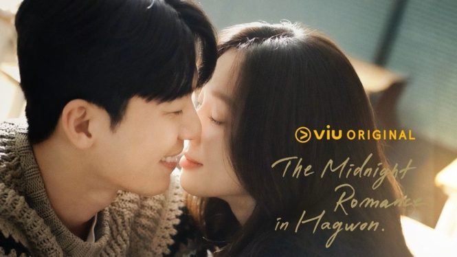 Drama Korea The Midnight Romance in Hagwon