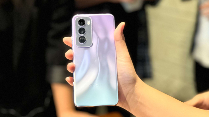 Oppo Reno 12 series.