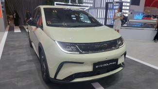 BYD Dolphin dan BYD Atto 3 Varian Termurah Meluncur di GIIAS 2024, Segini Harganya