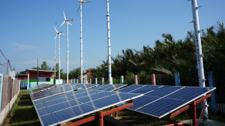 Pertamina Usung Desa Energi Berdikari pada Gelar Teknologi Tepat Guna Kemendes PDTT