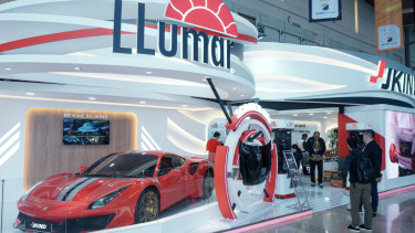 JKIND Rilis Produk Terbaru LLumar PPF