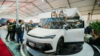 BAIC Indonesia Kasih Layanan Servis Gratis Selama 4 Tahun
