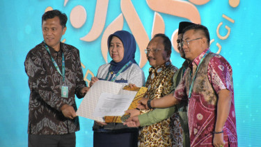 Semiloka Penguatan Moderasi Beragama.