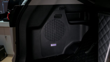 Audio mobil Venom