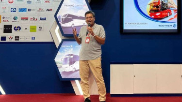 Plt Dirjen ILMATE Kemenperin, Putu Juli Ardika