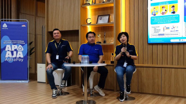Astra Financial Hadirkan Berbagai Produk Digital ke GIIAS 2024