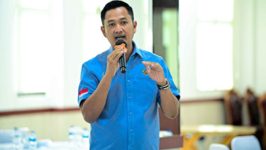 Plt Ketua Asprov PSSI DKI Jakarta, Eko Setyawan