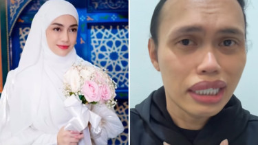 Celine Evangelista dan Wanda Hara