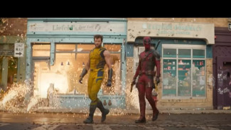 Tayang Hari Ini, Deadpool & Wolverine Sajikan Petualangan Seru dengan Komedi Segar