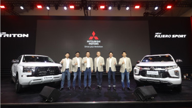 Mitsubishi Motors Tampilkan Komitmen dan Inovasi di GIIAS 2024