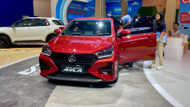 Daihatsu Ayla