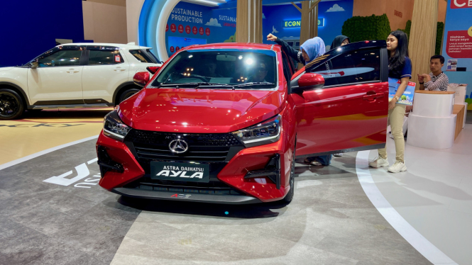 Daihatsu Ayla