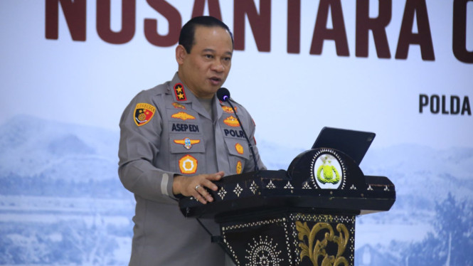 Irjen Pol Asep Edi Suheri
