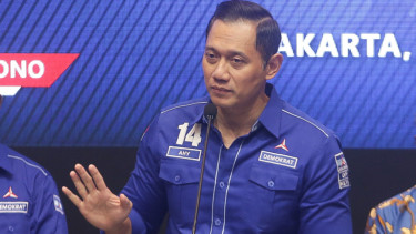Ketum Demokrat AHY Kasih Rekomendasi Pilkada 1 Gubernur & 56 Kota dan Kabupaten
