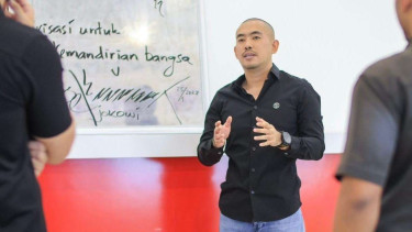 Pemilik KEK Galang Batang, George Santos