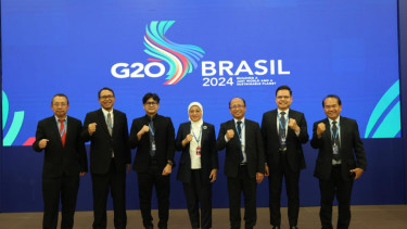 Menaker Paparkan Upaya Indonesia Ciptakan Ketenagakerjaan Berkualitas