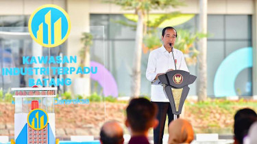 Presiden Joko Widodo (Jokowi)