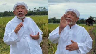 Profil Haji Qomar, Pelawak Senior yang Meninggal Dunia karena Kanker Usus