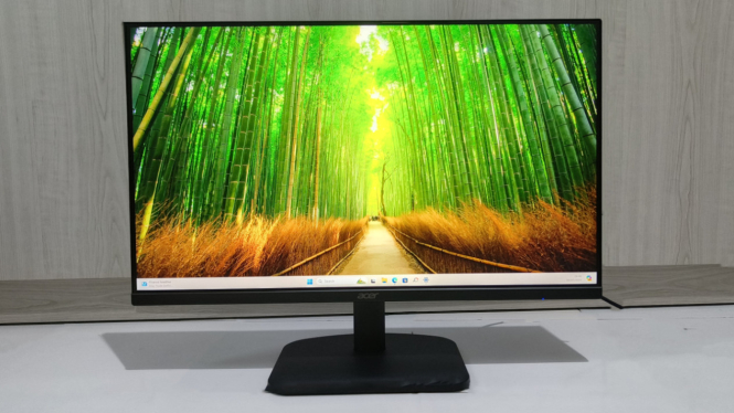 Monitor Acer.