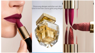 Mengenal Giordani Gold, Produk Premium Legendaris Oriflame Terinspirasi Gaya Hidup Italia
