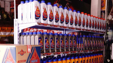 Pelumas Federal Oil