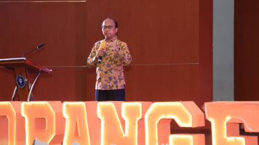 Sekretaris Jenderal Kementerian Ketenagakerjaan, Anwar Sanusi