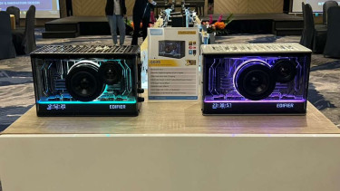 Speaker Edifier QD35.