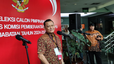 Irjen Pol (Purn) Ike Edwin