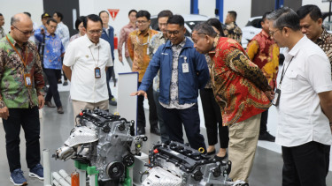 Opening Ceremony Hyundai Academy Course 2024