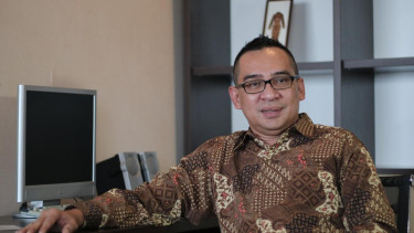 Ketua PHRI Sumut, Denny S Wardhana.(istimewa/VIVA) 