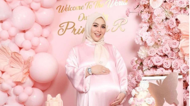 Syahrini