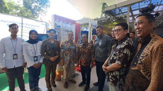 Resmikan Program EKI di Bojonegoro, Ketua OJK: Desa Kunci Pertumbuhan Ekonomi Nasional