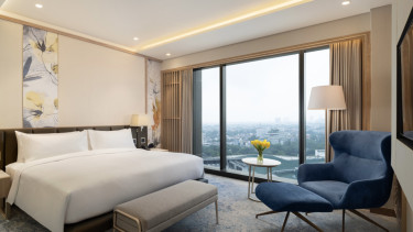 DoubleTree by Hilton Jakarta Bintaro Jaya.