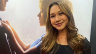 Rahasia Fokus Raissa Ramadhani, Bermain Golf dengan Ayahnya