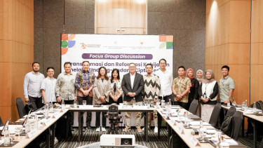 satgas UU Cipta Kerja Buat FGD