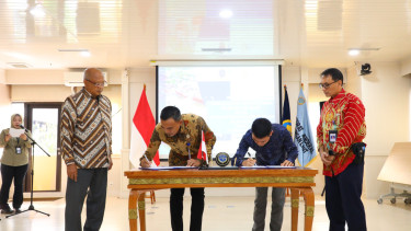 [dok. Humas Direktorat Jenderal Perhubungan Laut Kemenhub]