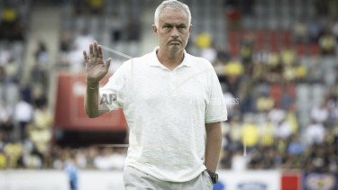 Pelatih Fenerbahce, Jose Mourinho