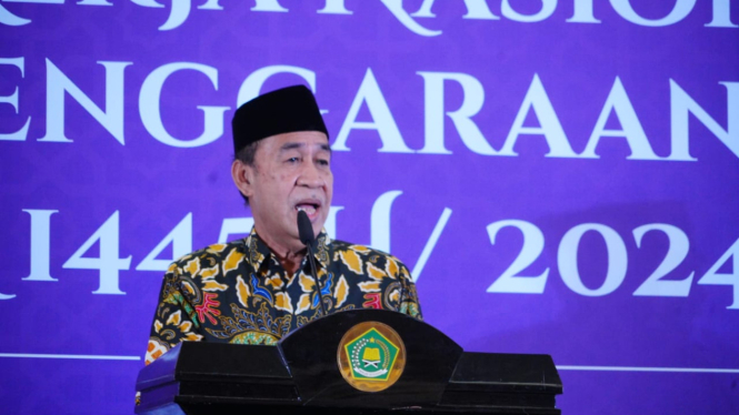 Ketua Komisi VIII DPR, Ashabul Kahfi apresiasi penyelenggaraan ibadah haji 2024