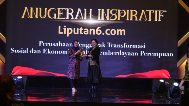 Dirut PNM raih penghargaan