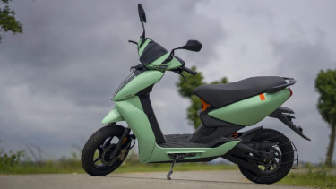 Motor listrik Ather