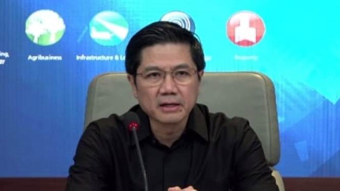 [dok. Direktur PT Astra International Tbk (ASII), Henry Tanoto, dalam public expose virtual yang digelar Kamis, 8 Agustus 2024]
