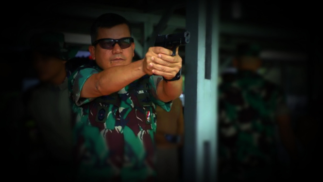 VIVA Militer: Mayjen TNI Achmad Daniel Chardin