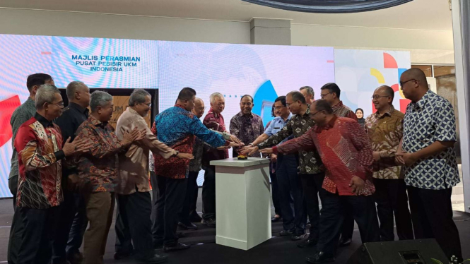 Pusat Kegiatan Pendidikan Tinggi Malaysia di PIK 2.