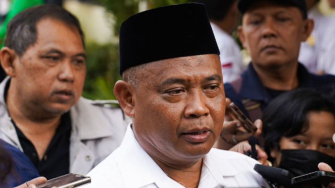 Harda Kiswaya, Bakal Calon Bupati Sleman