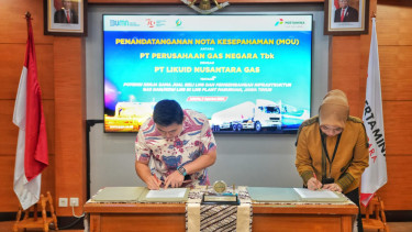 [dok. Humas PT PGN Tbk]