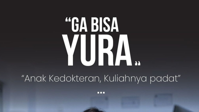 Tren 'Gak Bisa Yura' di Media Soaial