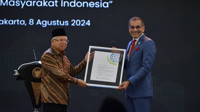 Penghargaan UHC Awards 2024